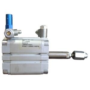 Parker Pneumatic Cylinder 000015 PD41 10BAR145PSI